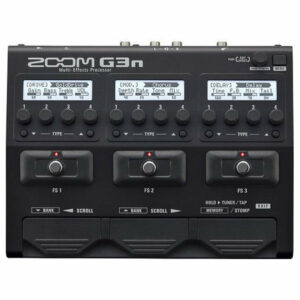 فقط 68.00 دولار ل Zoom G3N Effects Processor اون لاين في المتجر